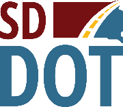 SD Department of Transportation Logo
